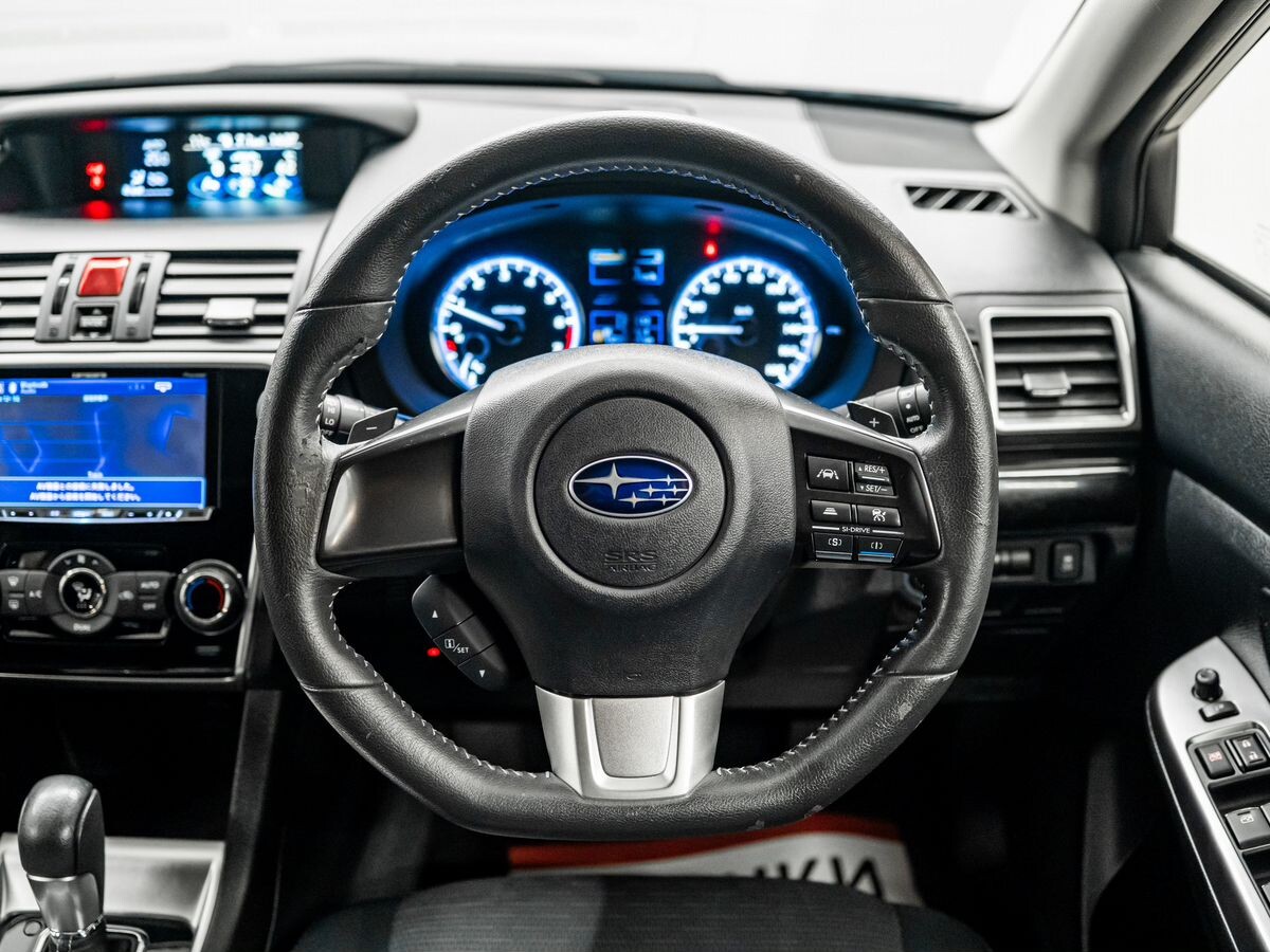 Subaru Levorg 2015 - фото автомобиля