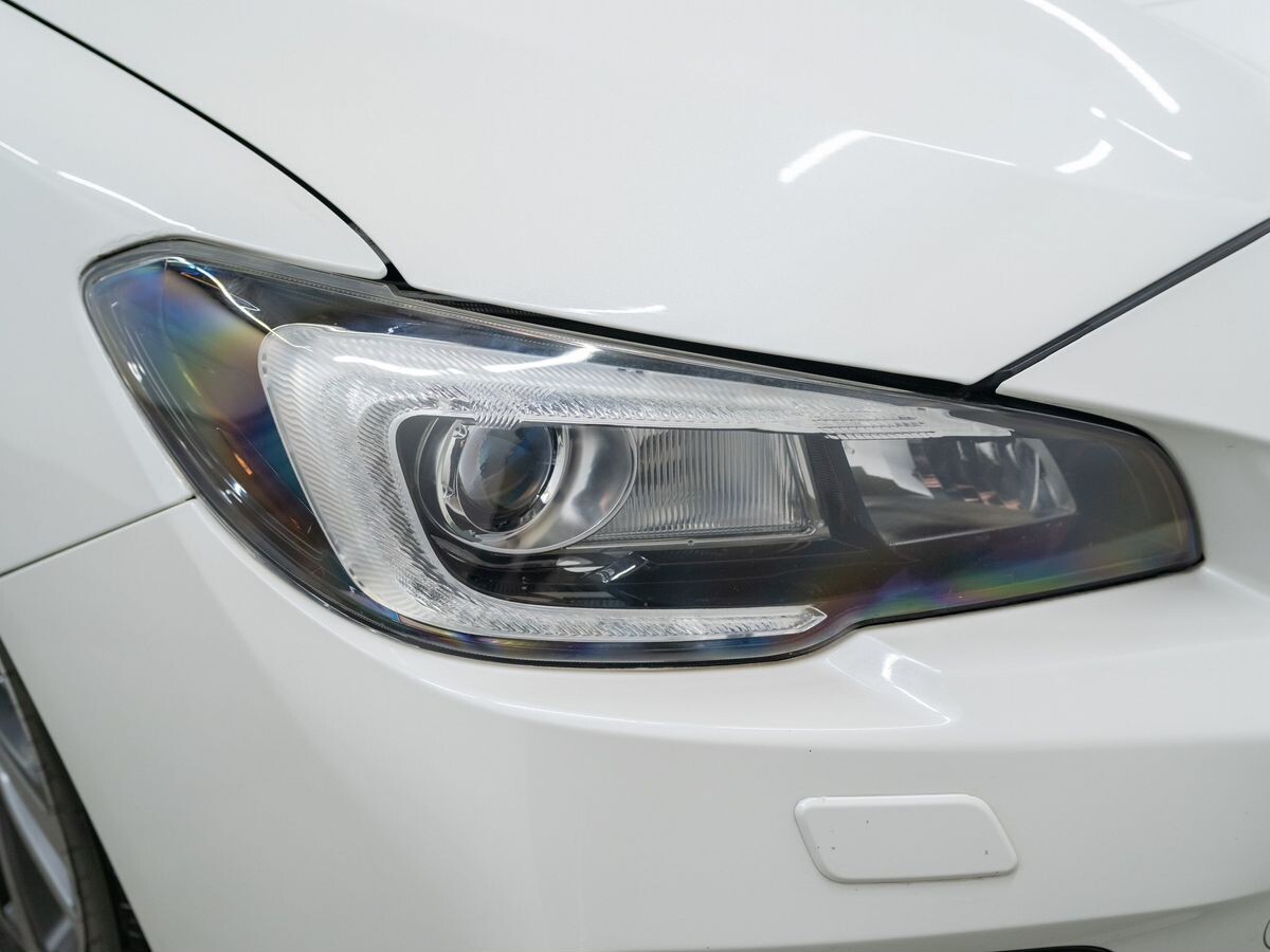 Subaru Levorg 2017 - фото автомобиля