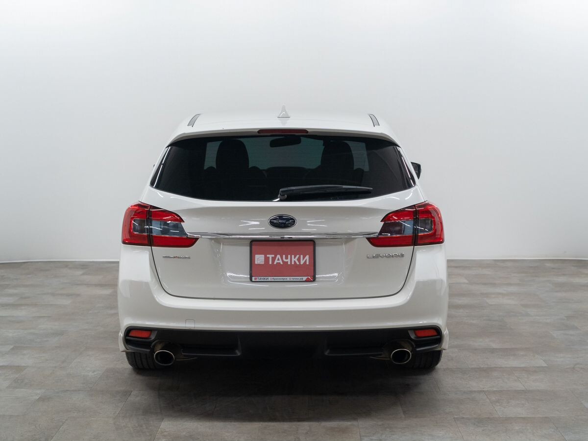 Subaru Levorg 2017 - фото автомобиля