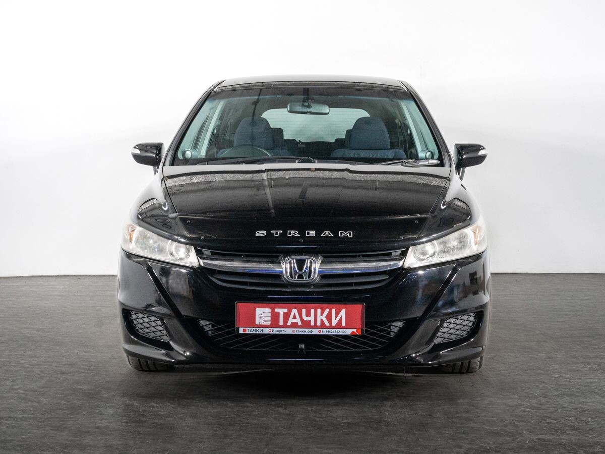 Honda Stream 2010 - фото автомобиля