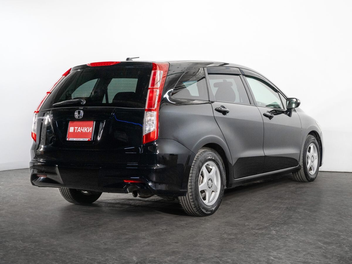 Honda Stream 2010 - фото автомобиля