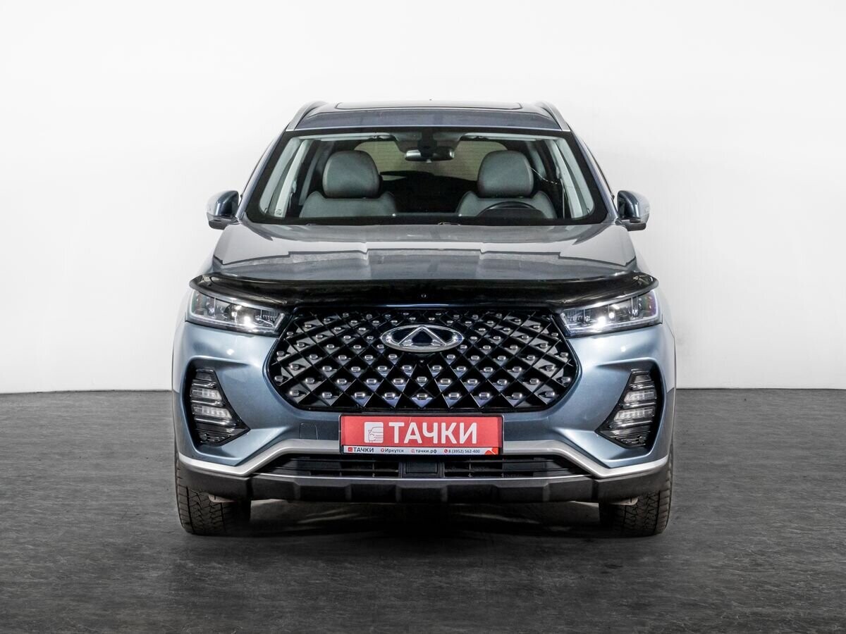 Chery Tiggo 7 Pro 2021 - фото автомобиля