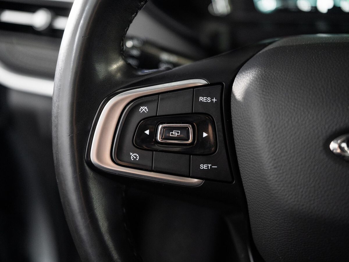 Chery Tiggo 7 Pro 2021 - фото автомобиля
