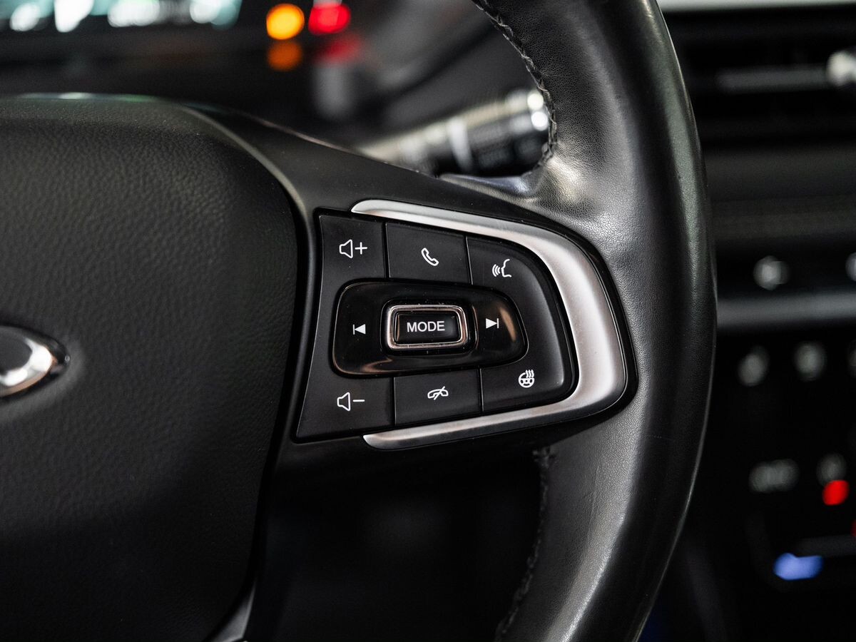 Chery Tiggo 7 Pro 2021 - фото автомобиля