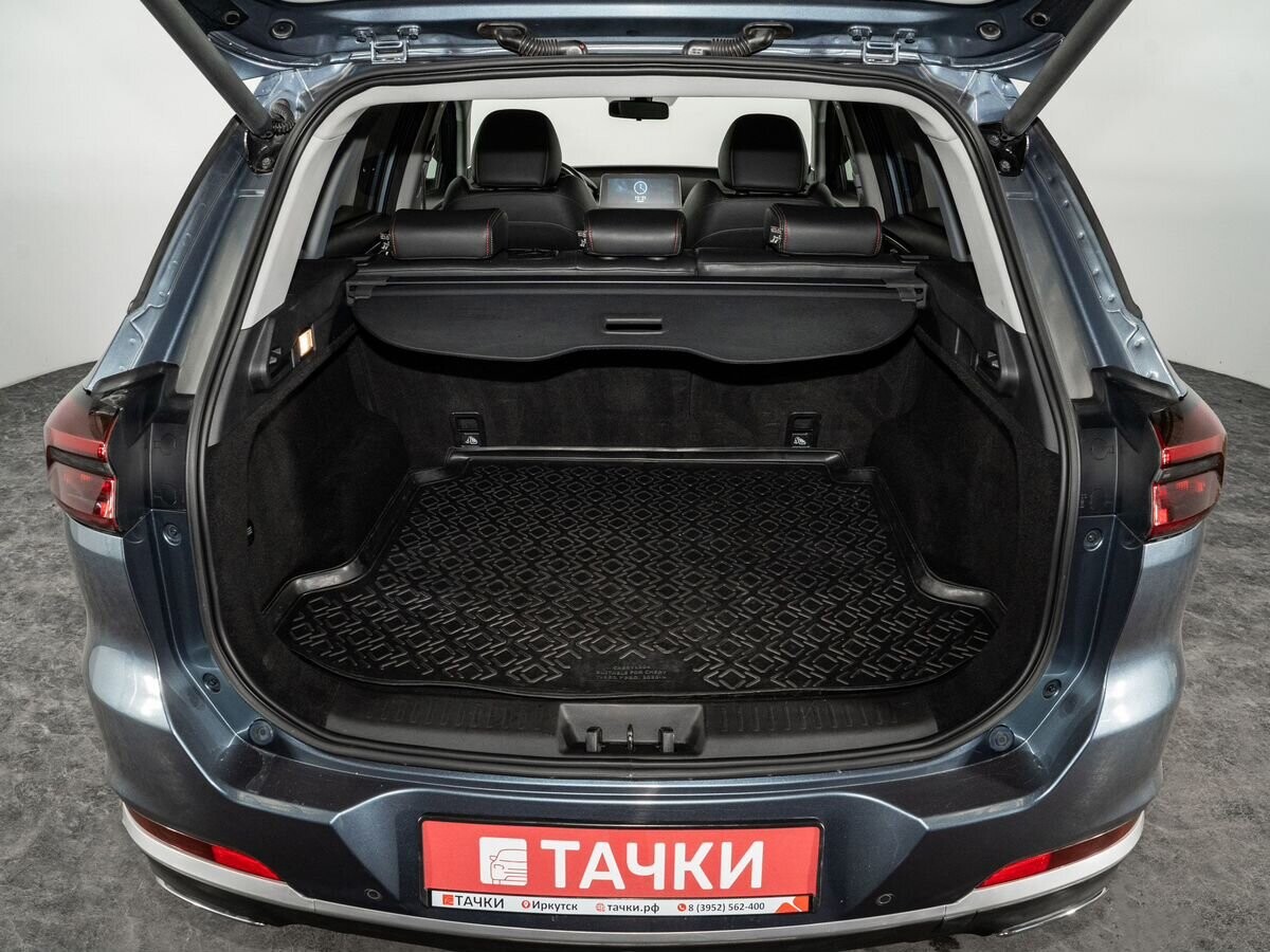 Chery Tiggo 7 Pro 2021 - фото автомобиля