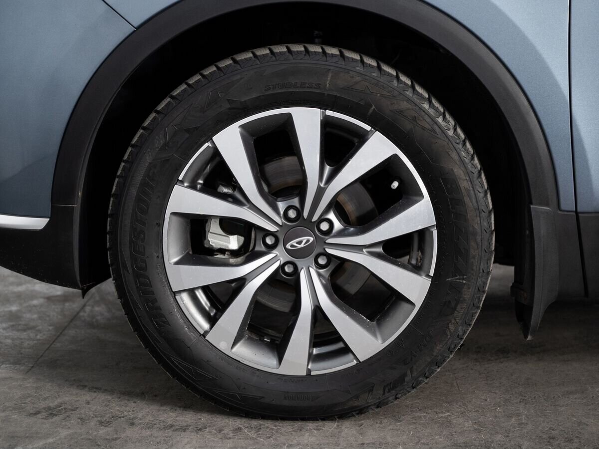 Chery Tiggo 7 Pro 2021 - фото автомобиля