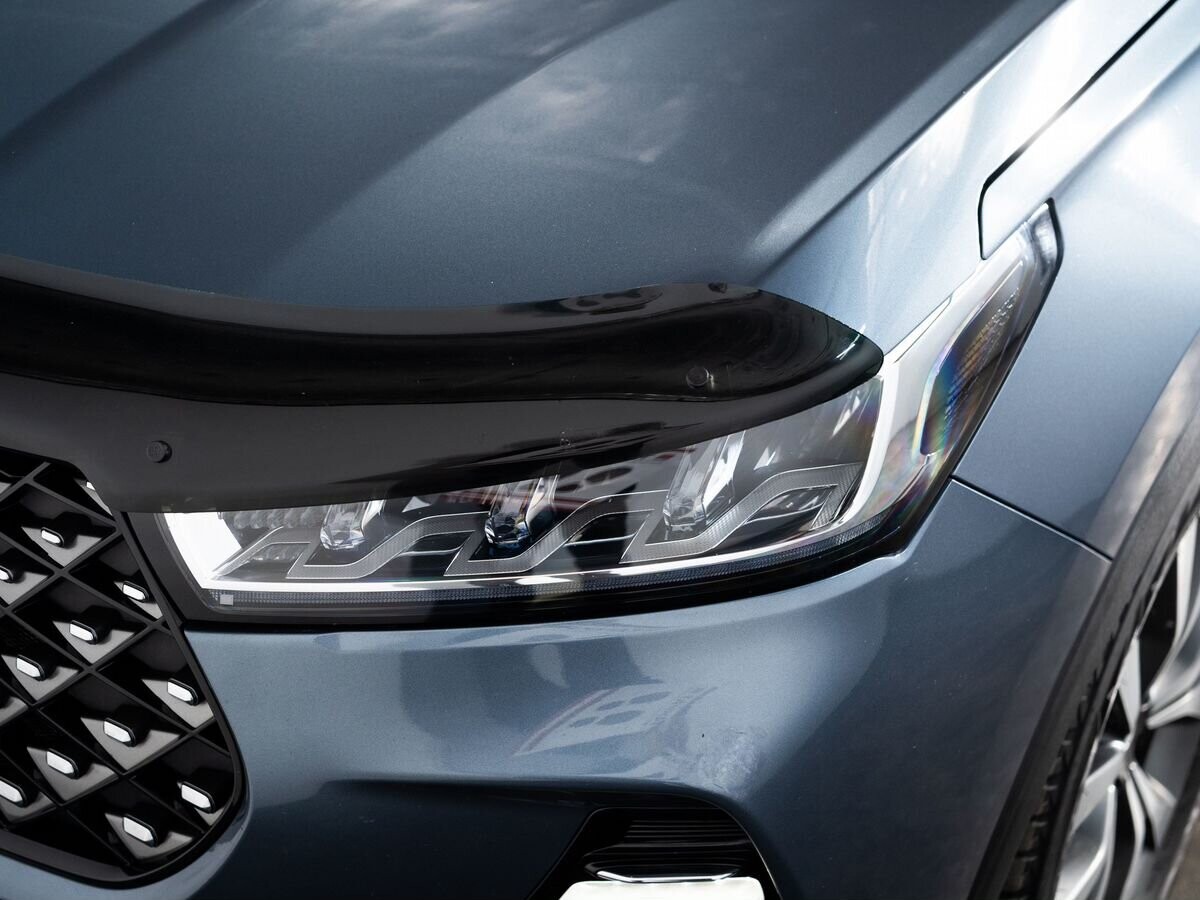 Chery Tiggo 7 Pro 2021 - фото автомобиля