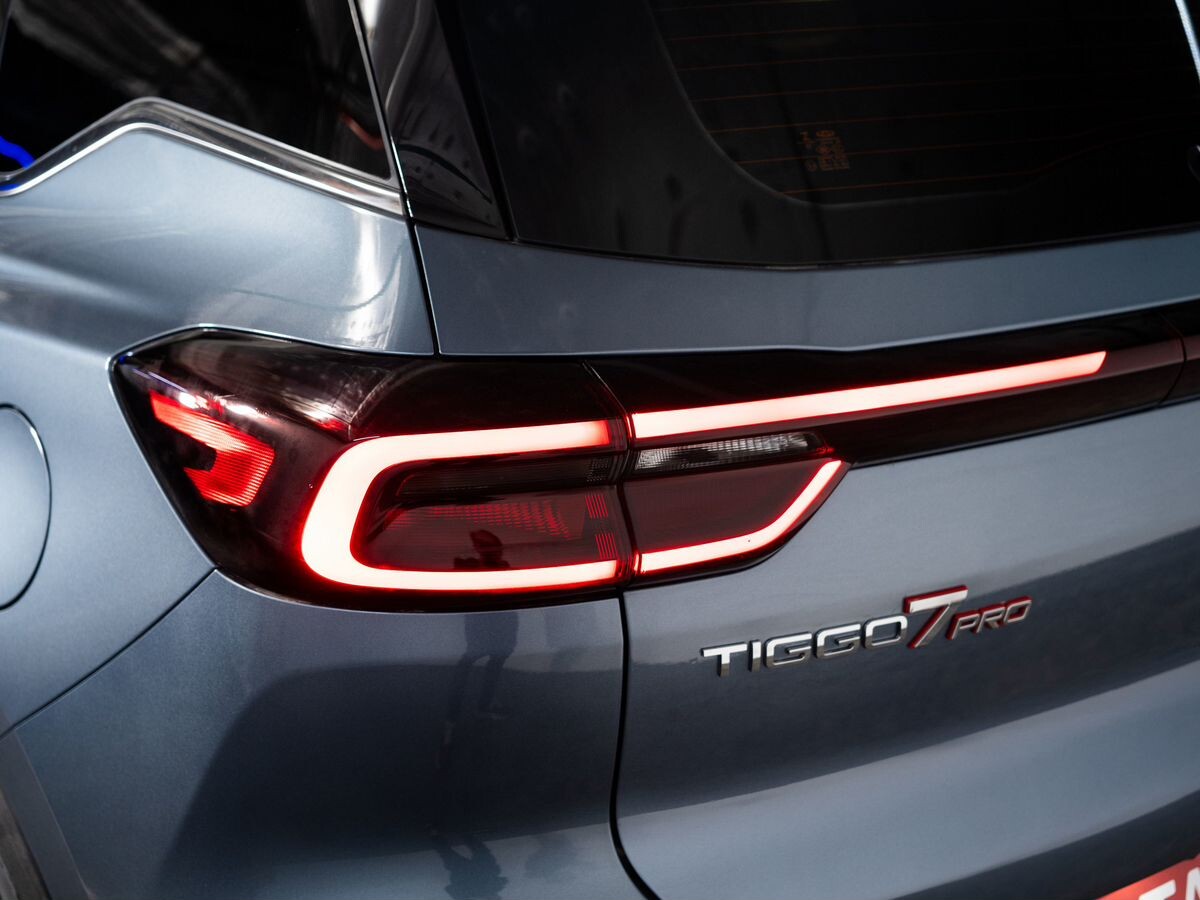 Chery Tiggo 7 Pro 2021 - фото автомобиля
