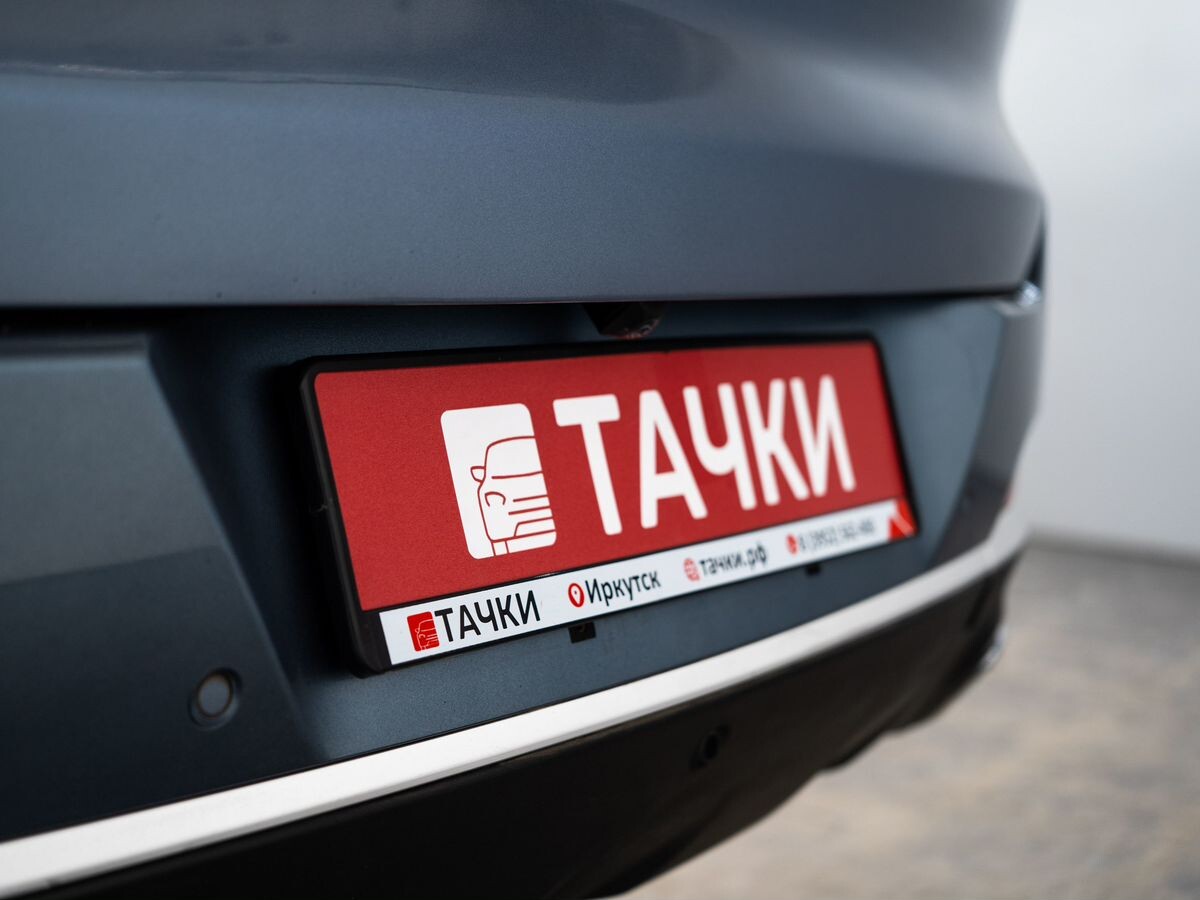 Chery Tiggo 7 Pro 2021 - фото автомобиля