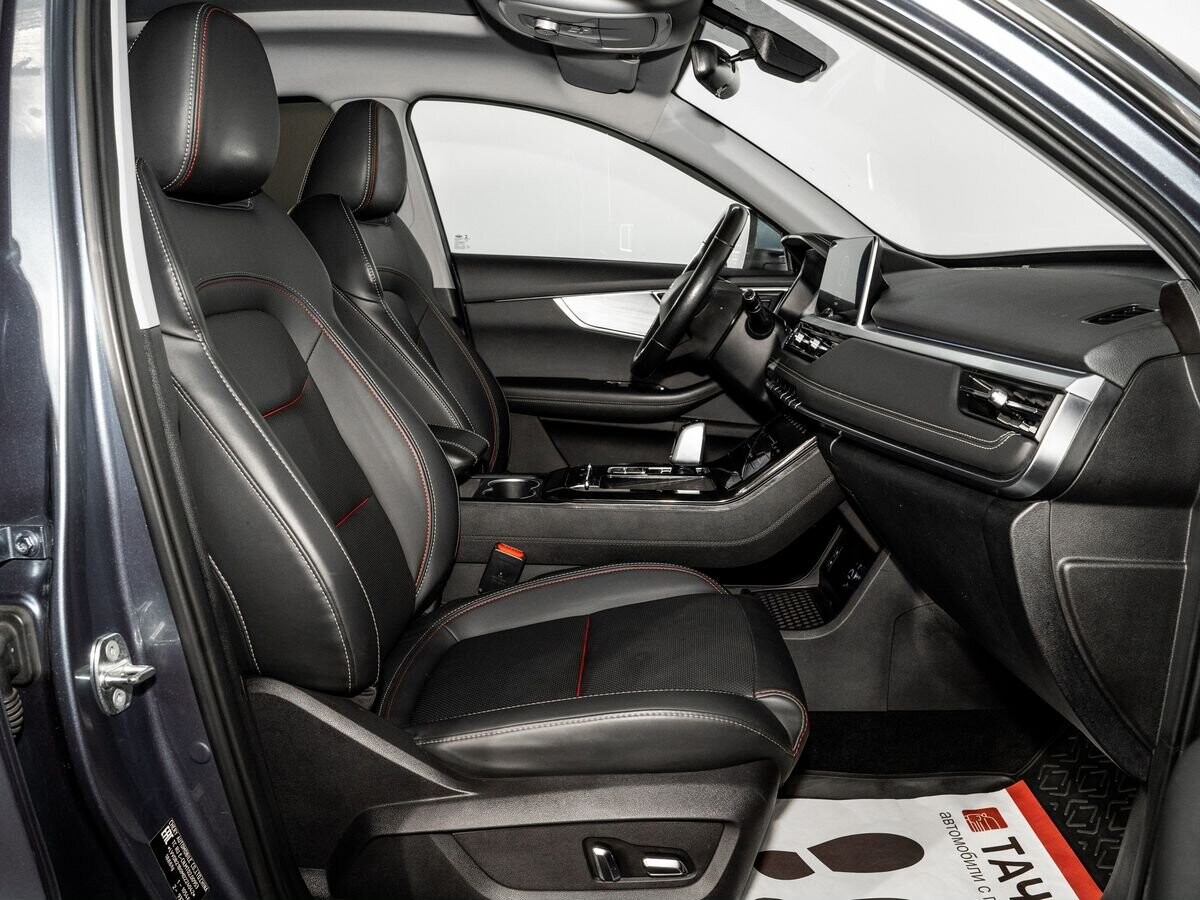 Chery Tiggo 7 Pro 2021 - фото автомобиля