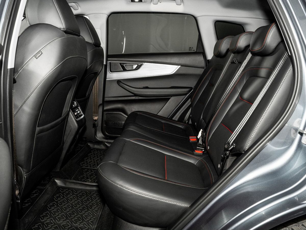 Chery Tiggo 7 Pro 2021 - фото автомобиля