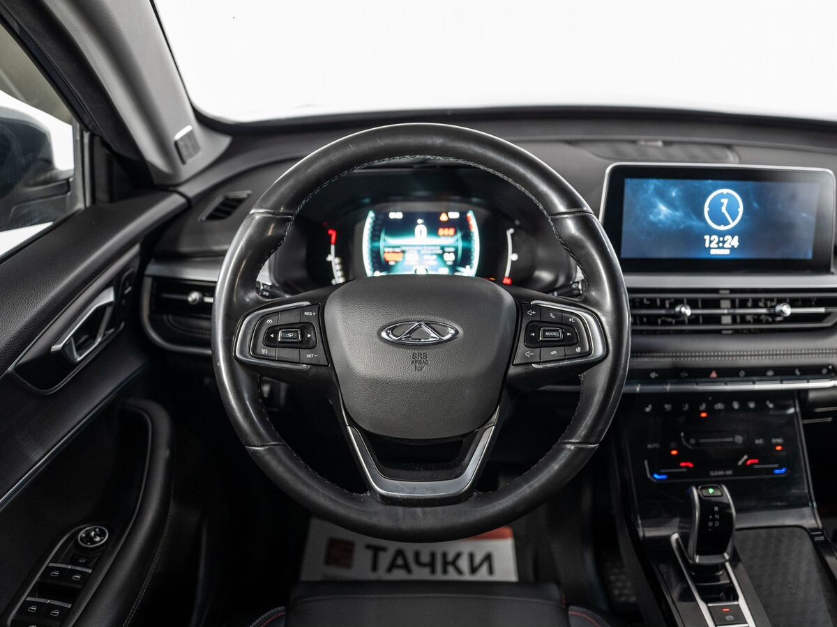 Chery Tiggo 7 Pro 2021 - фото автомобиля