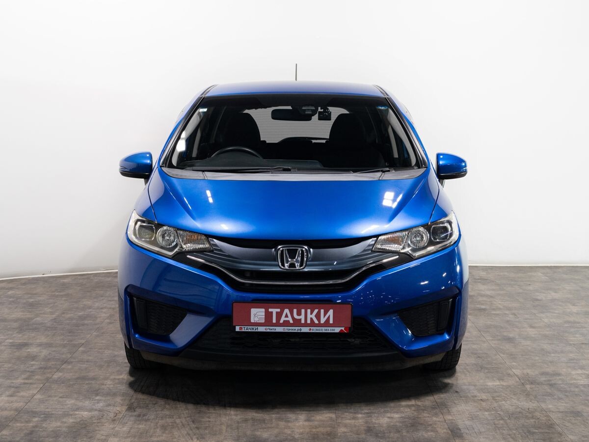 Honda Fit 2014 - фото автомобиля