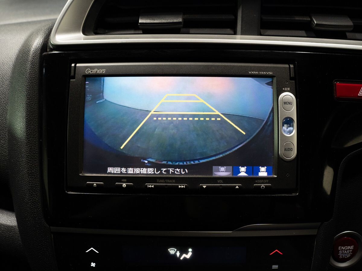 Honda Fit 2014 - фото автомобиля