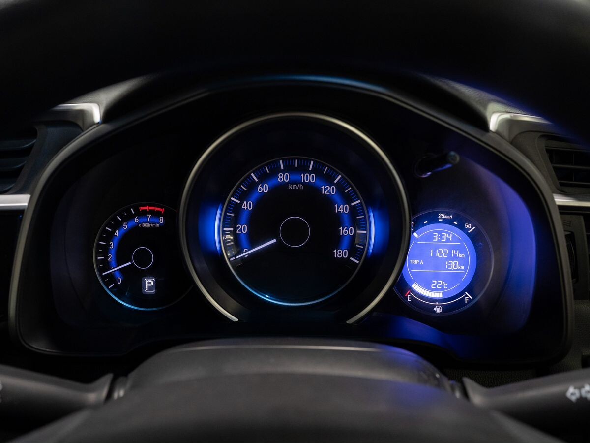 Honda Fit 2014 - фото автомобиля