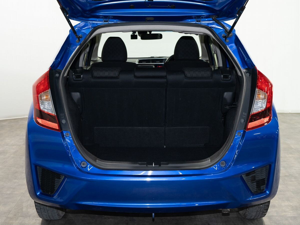 Honda Fit 2014 - фото автомобиля