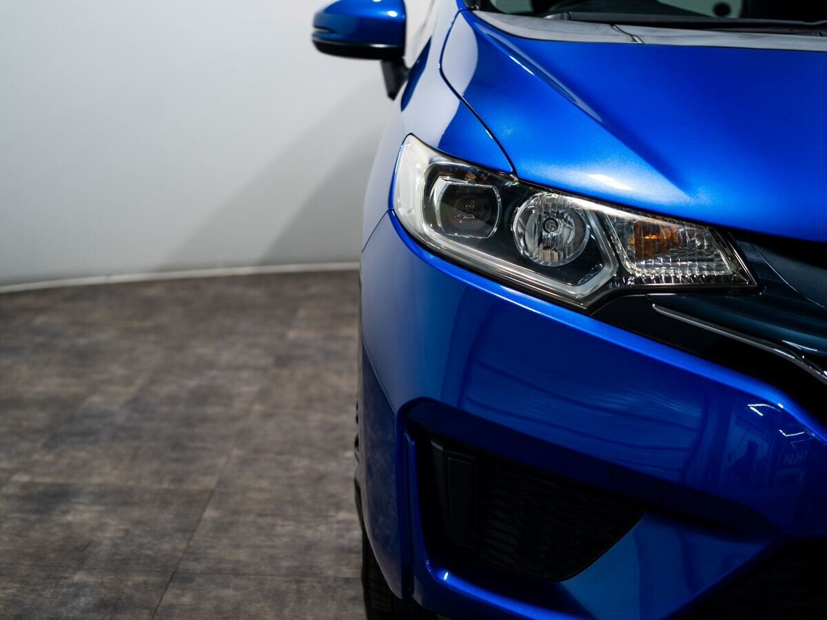Honda Fit 2014 - фото автомобиля