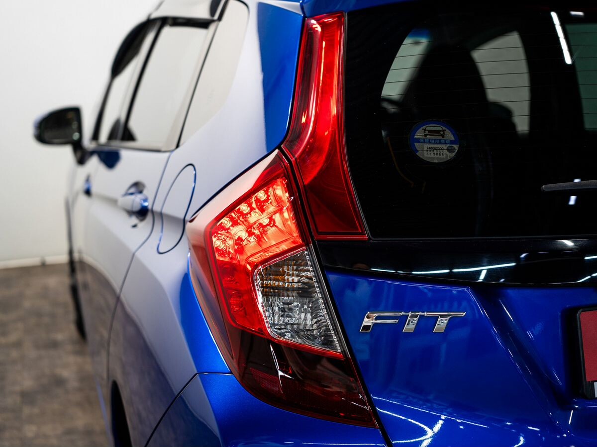 Honda Fit 2014 - фото автомобиля
