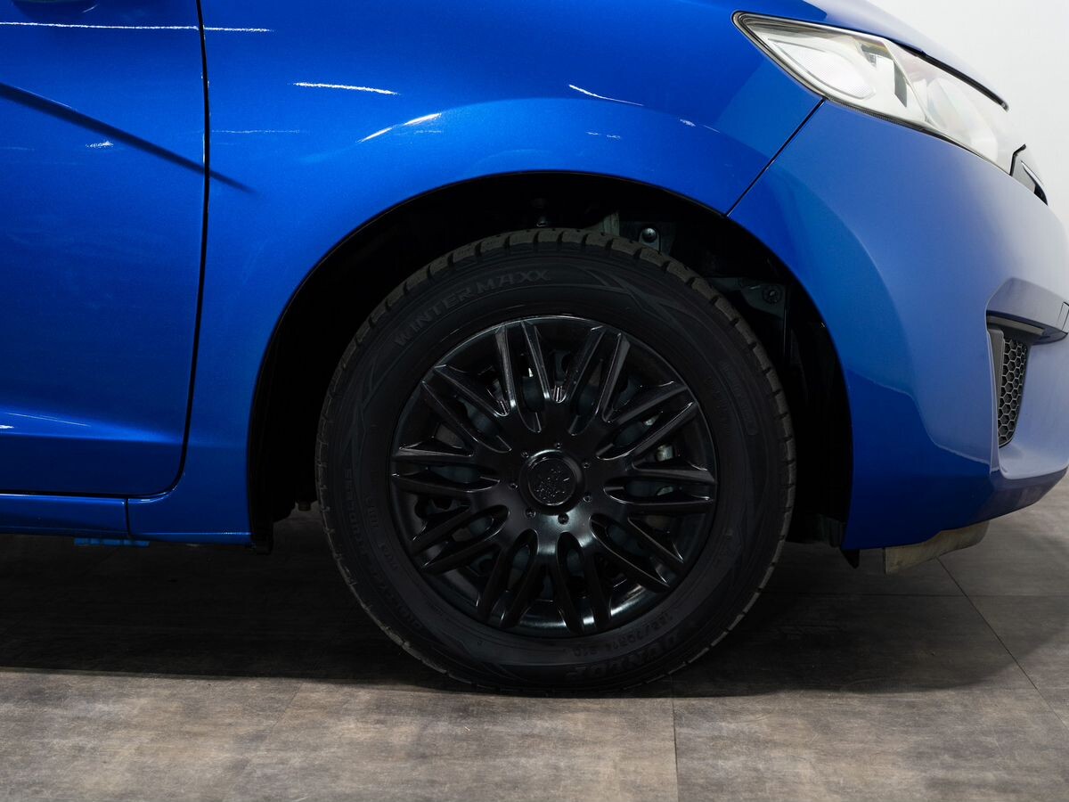 Honda Fit 2014 - фото автомобиля