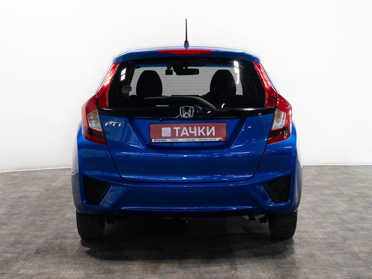 Honda Fit 2014 - фото автомобиля
