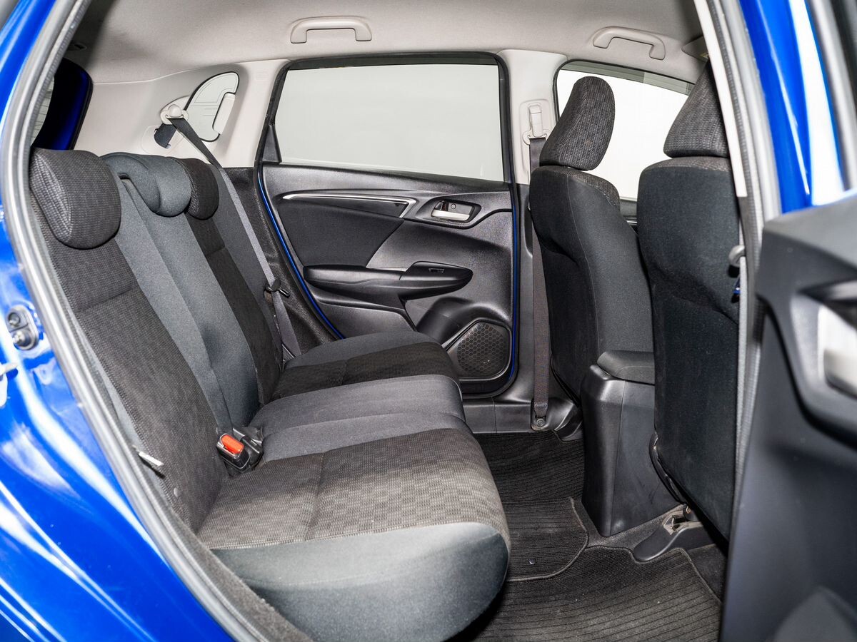 Honda Fit 2014 - фото автомобиля
