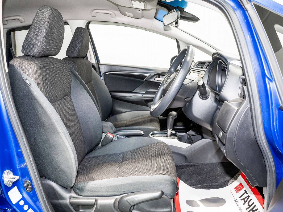 Honda Fit 2014 - фото автомобиля