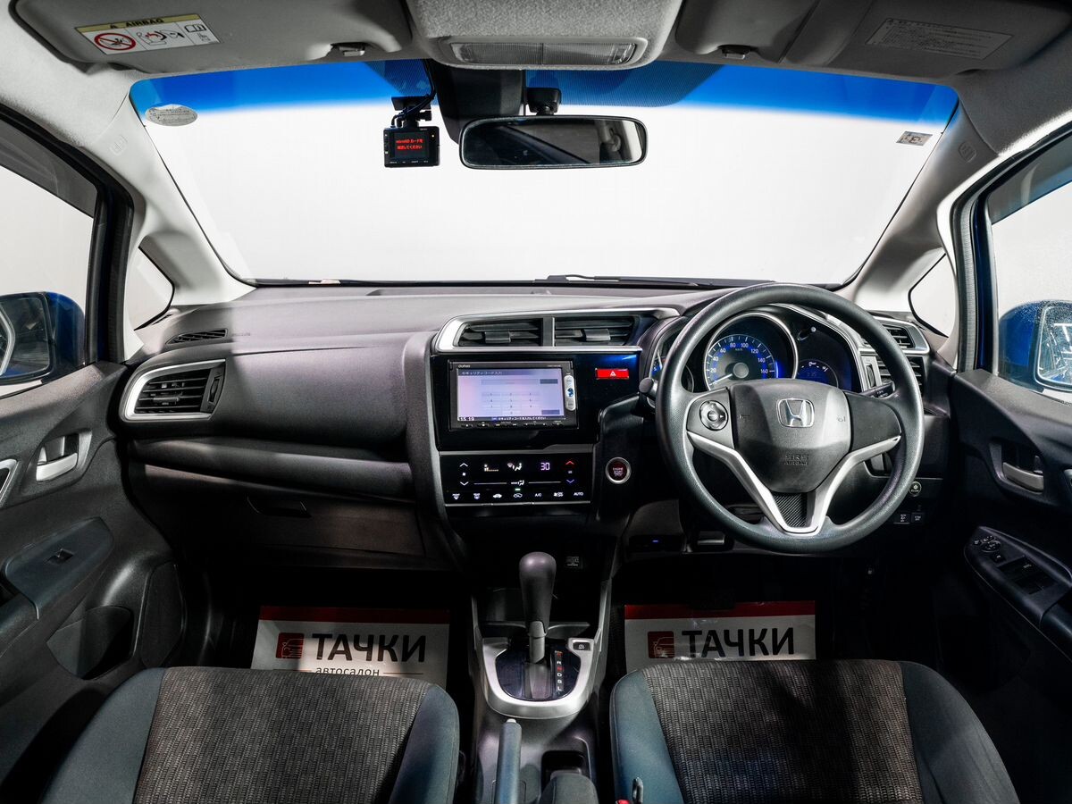 Honda Fit 2014 - фото автомобиля
