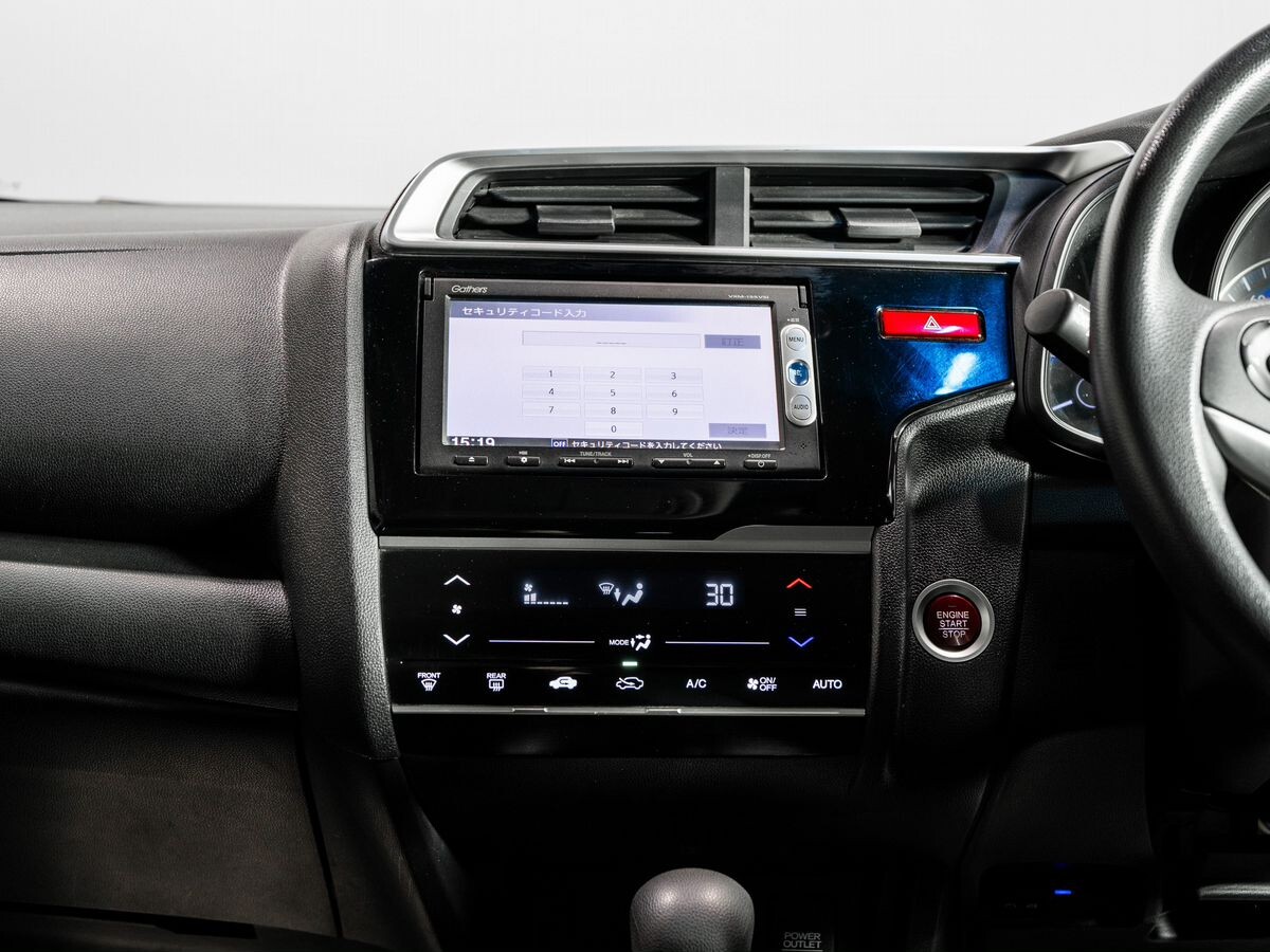 Honda Fit 2014 - фото автомобиля