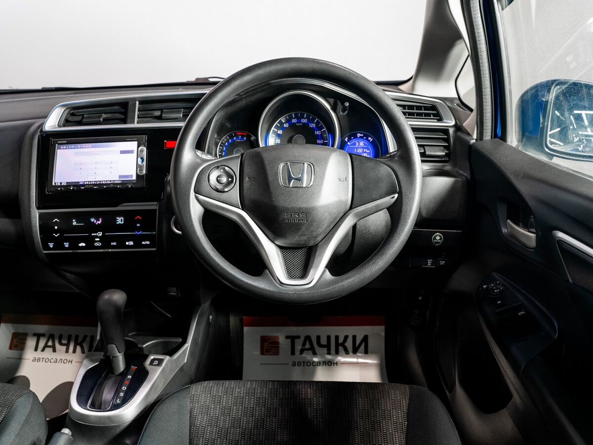 Honda Fit 2014 - фото автомобиля