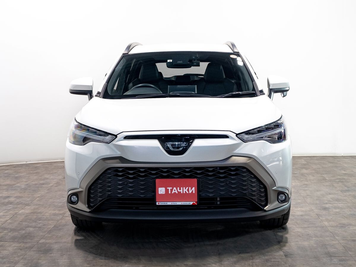 Toyota Corolla Cross 2022 - фото автомобиля