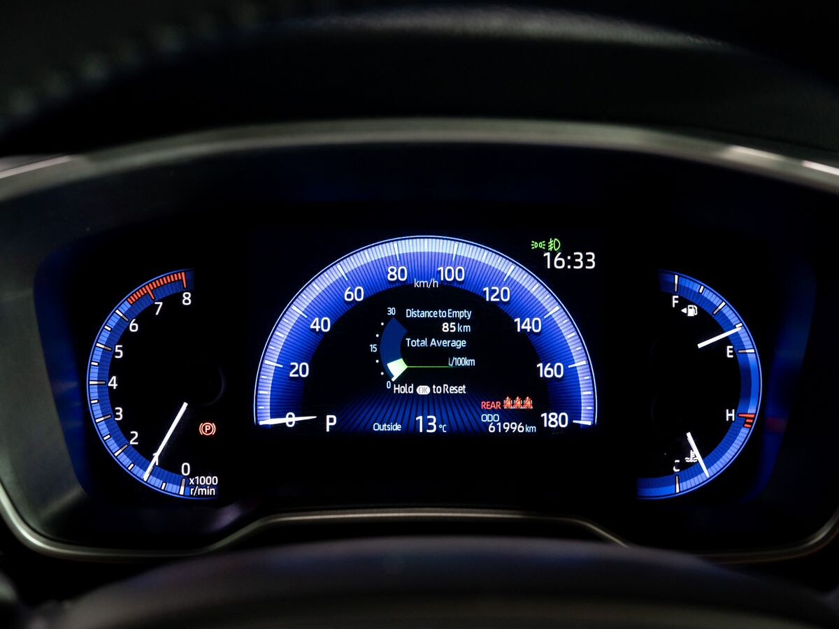 Toyota Corolla Cross 2022 - фото автомобиля