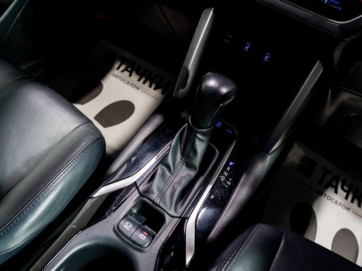 Toyota Corolla Cross 2022 - фото автомобиля