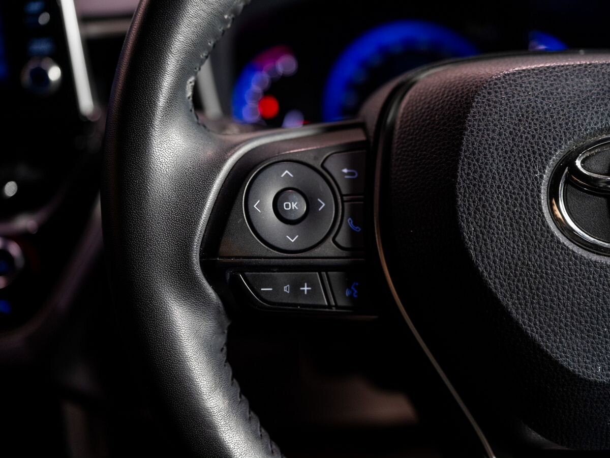 Toyota Corolla Cross 2022 - фото автомобиля