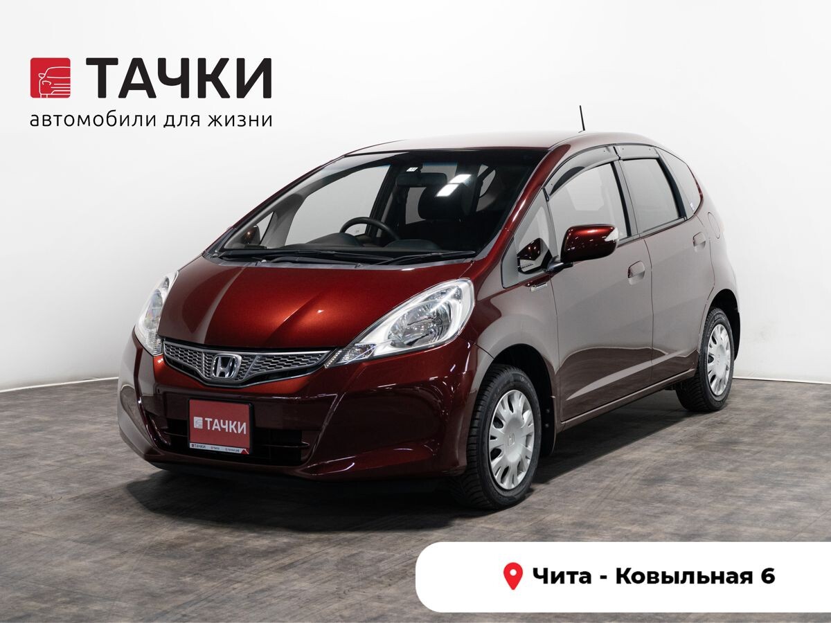 Honda Fit 2011 - фото автомобиля