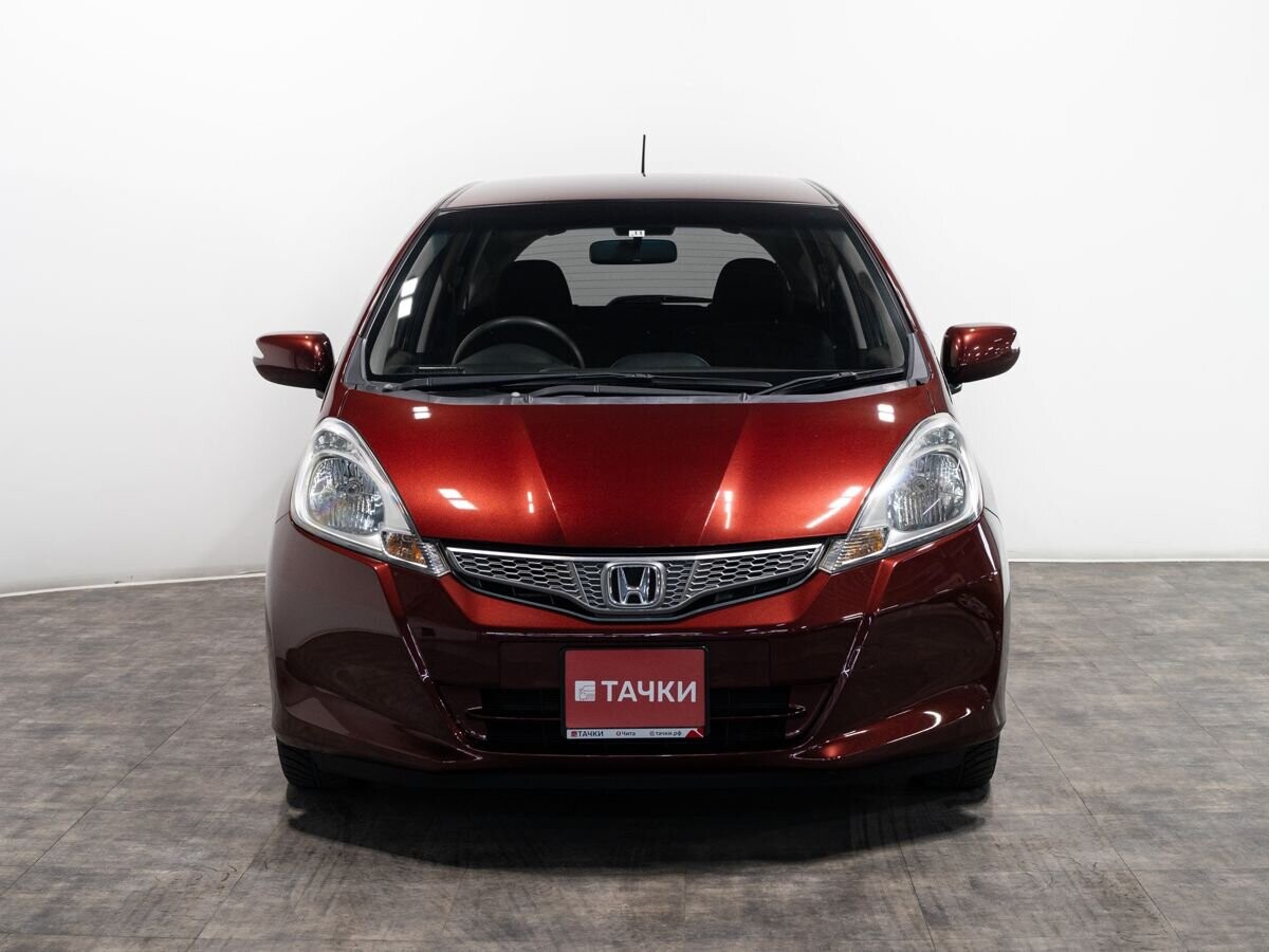 Honda Fit 2011 - фото автомобиля