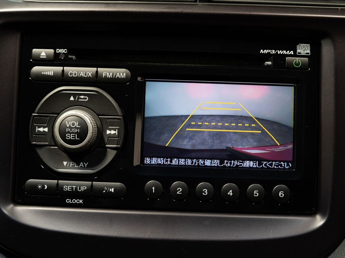 Honda Fit 2011 - фото автомобиля