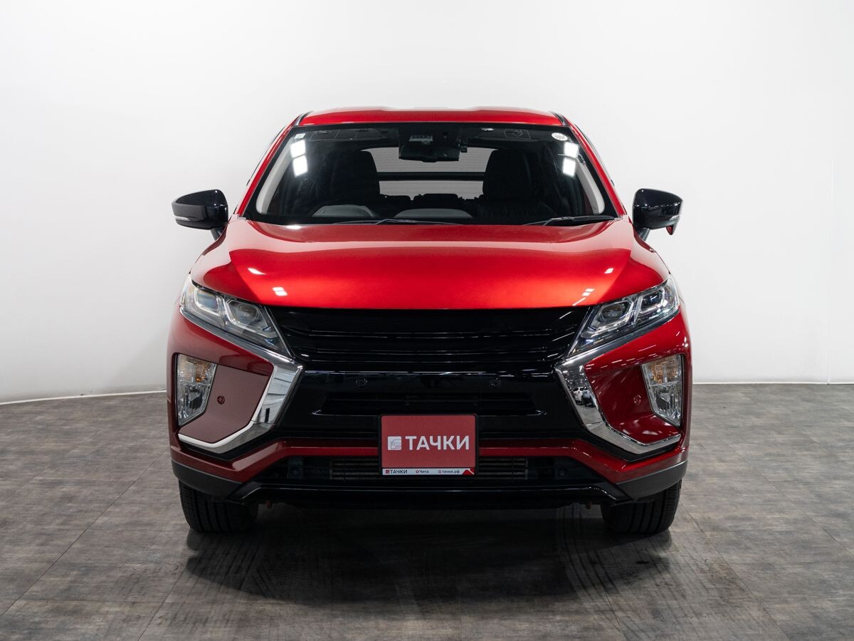 Mitsubishi Eclipse Cross 2019 - фото автомобиля