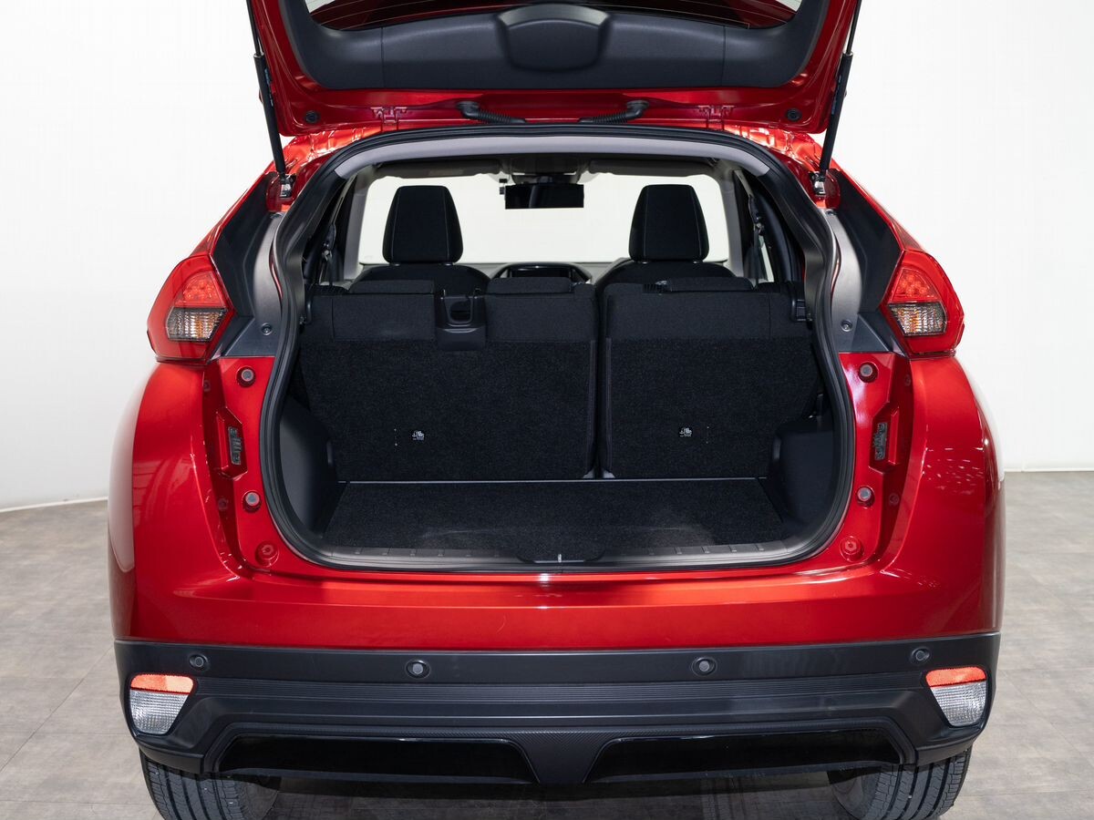 Mitsubishi Eclipse Cross 2019 - фото автомобиля