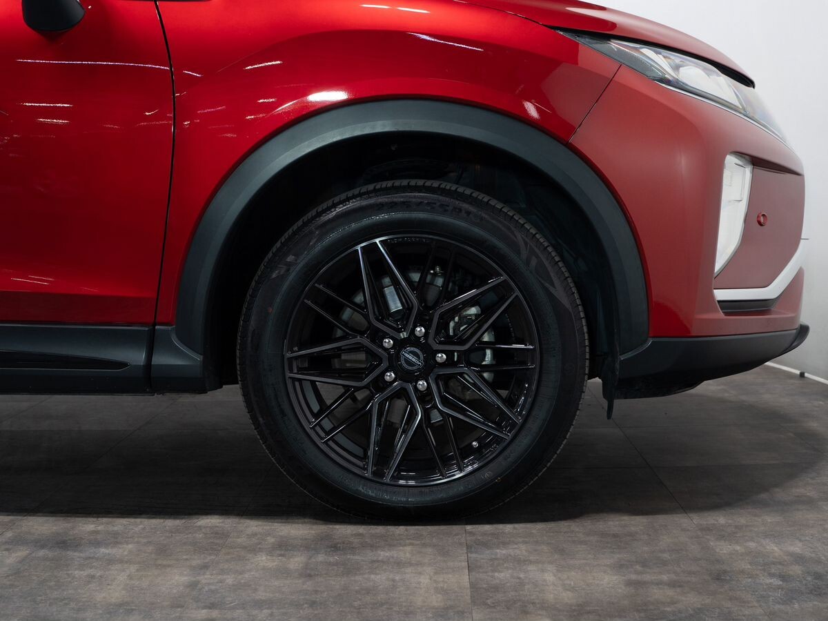 Mitsubishi Eclipse Cross 2019 - фото автомобиля
