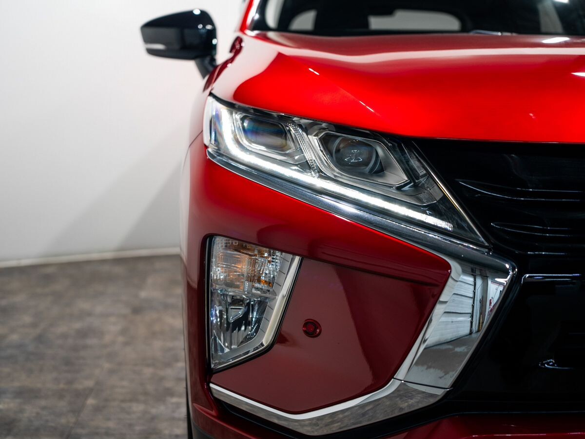 Mitsubishi Eclipse Cross 2019 - фото автомобиля