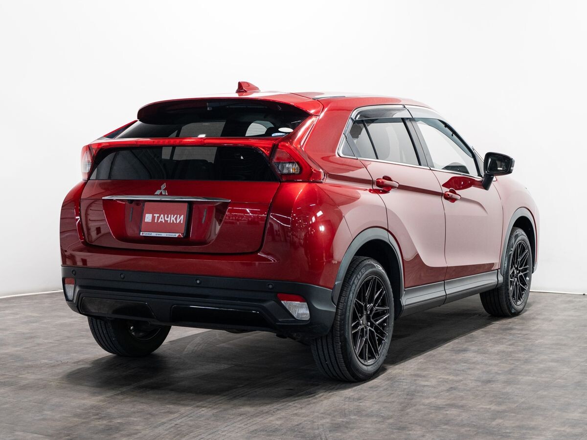 Mitsubishi Eclipse Cross 2019 - фото автомобиля