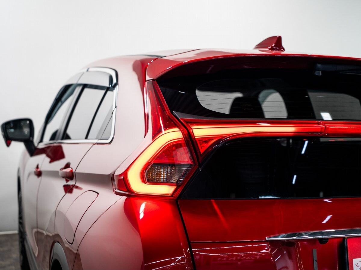 Mitsubishi Eclipse Cross 2019 - фото автомобиля