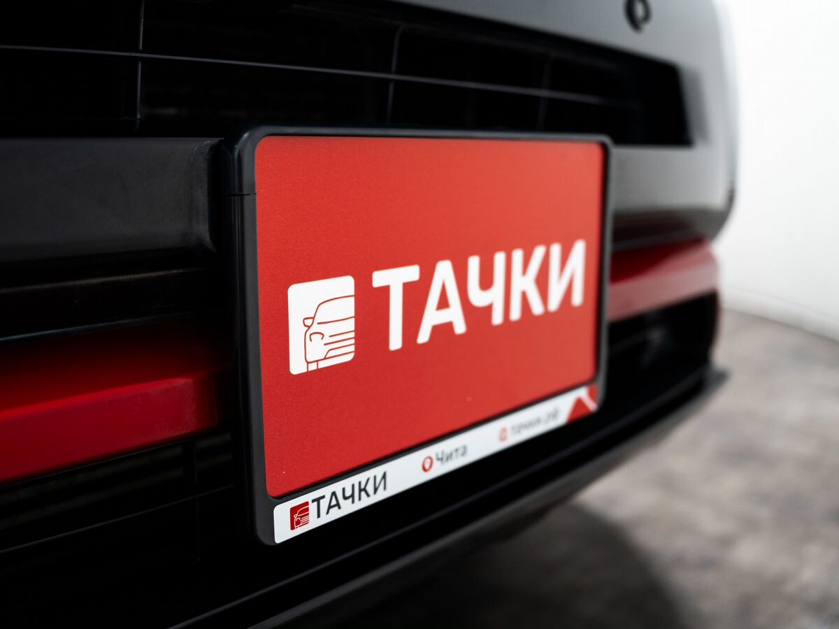 Mitsubishi Eclipse Cross 2019 - фото автомобиля