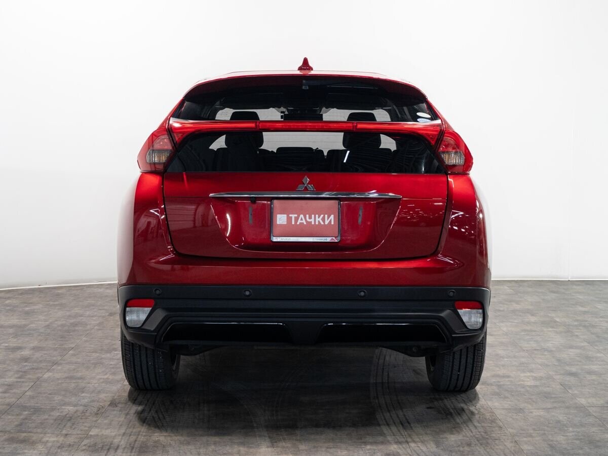 Mitsubishi Eclipse Cross 2019 - фото автомобиля