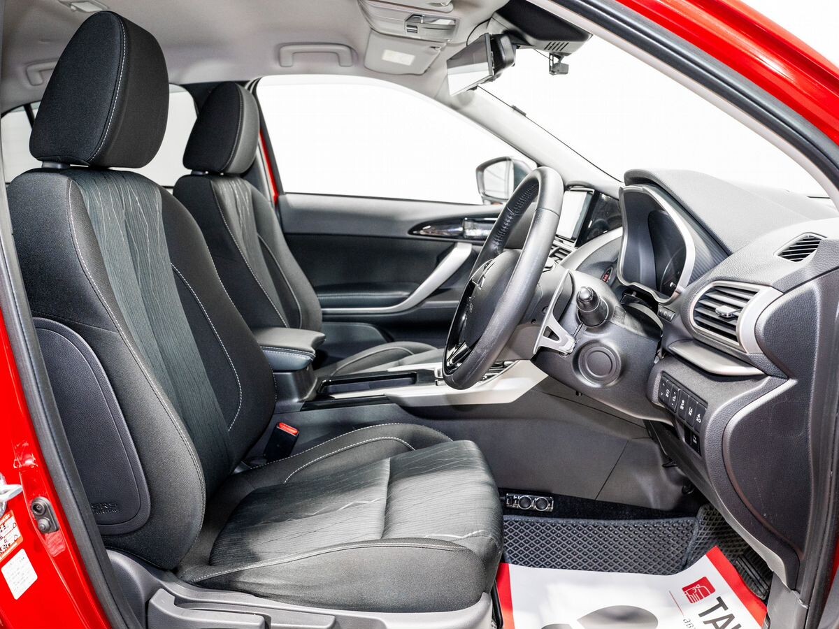 Mitsubishi Eclipse Cross 2019 - фото автомобиля