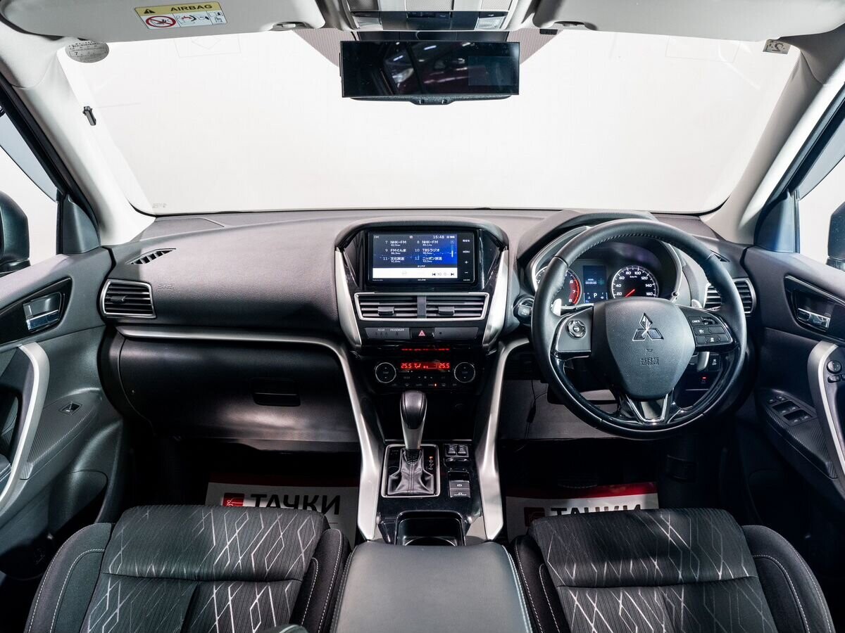 Mitsubishi Eclipse Cross 2019 - фото автомобиля