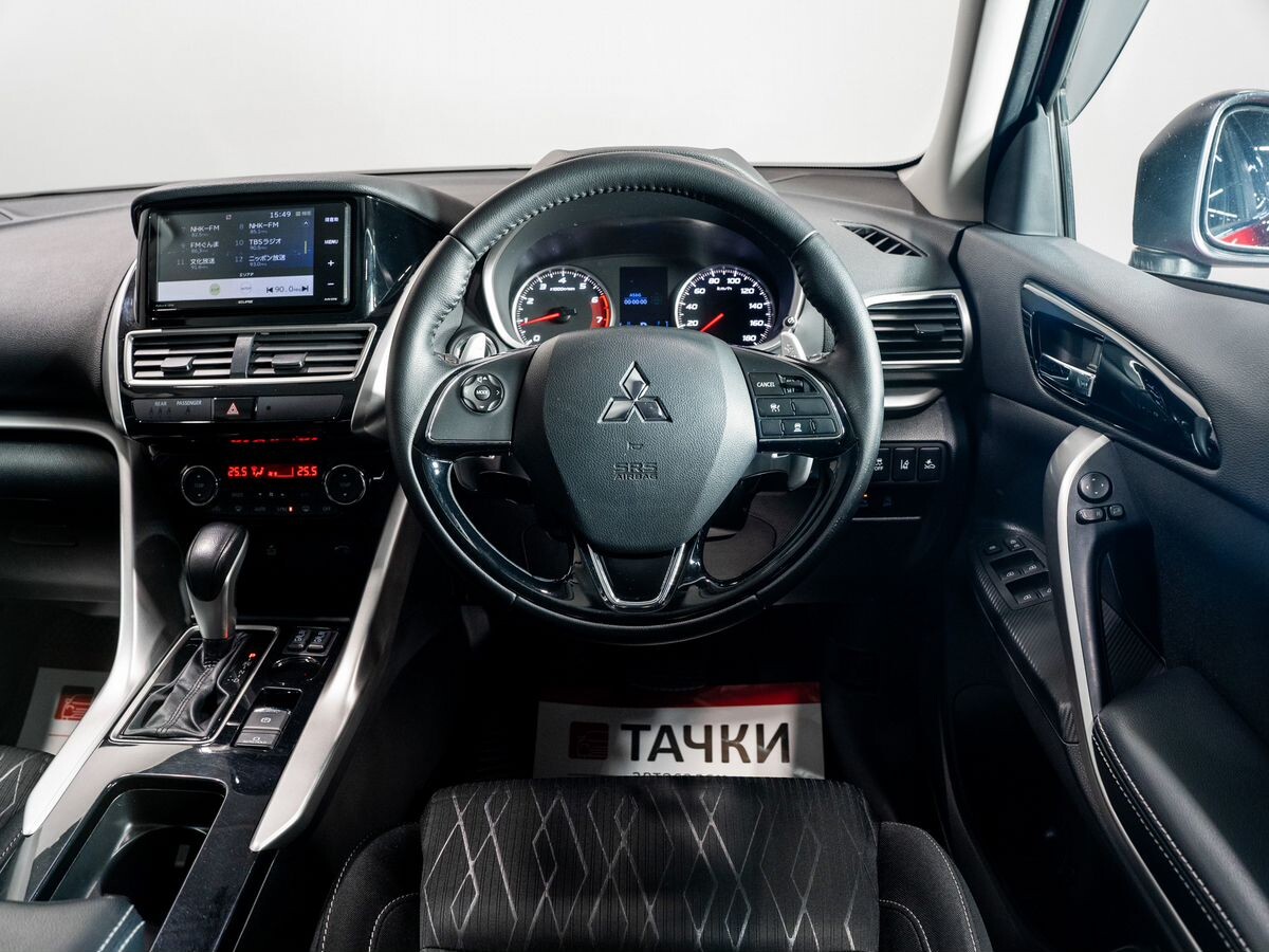 Mitsubishi Eclipse Cross 2019 - фото автомобиля