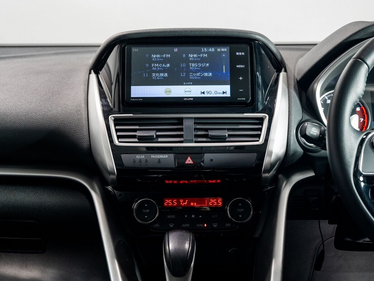 Mitsubishi Eclipse Cross 2019 - фото автомобиля