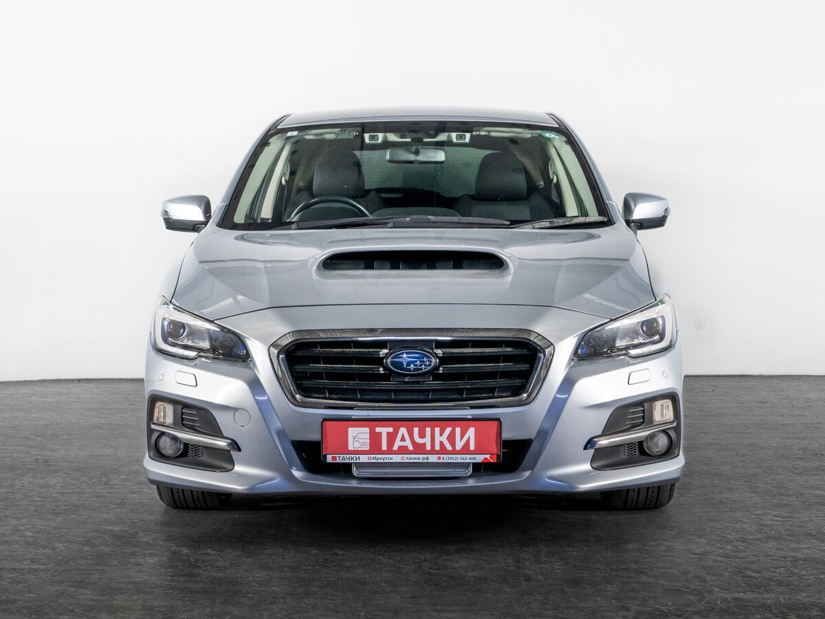 Subaru Levorg 2015 - фото автомобиля