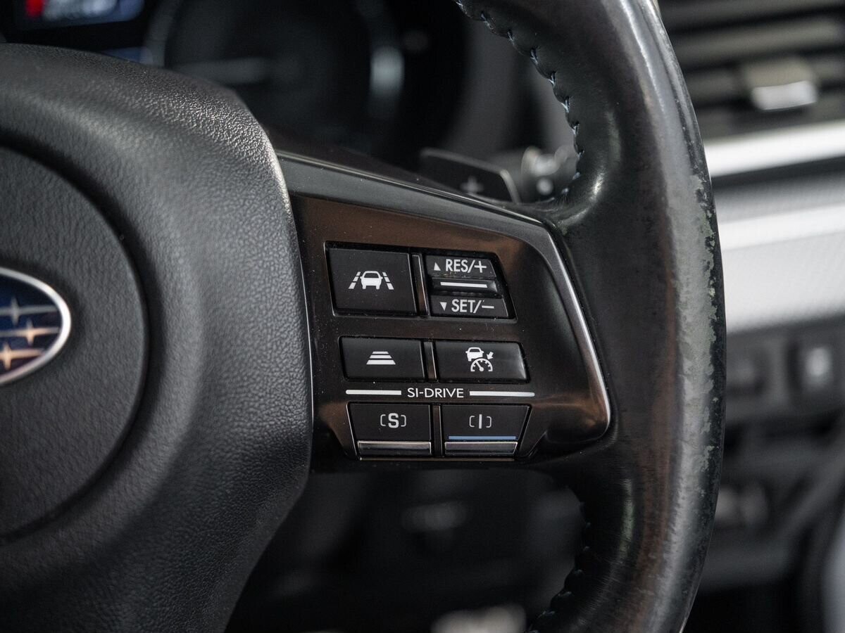 Subaru Levorg 2015 - фото автомобиля